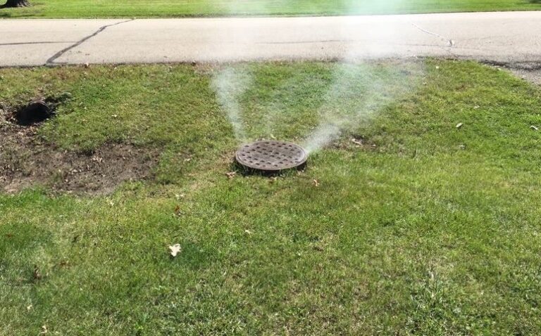 Sewer System Smoke Testing to Begin August 10th – Village of Sebring